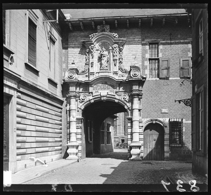 béguinage / Begijnhof[Diest]
