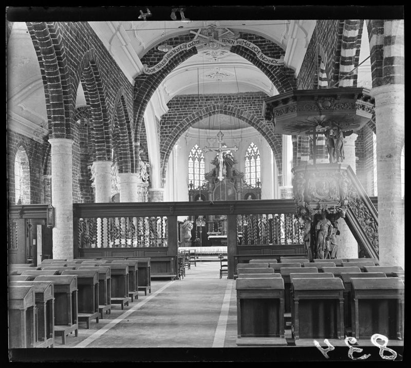église de béguinage / Kerk Sint-Catharina[Begijnhof(Diest)]