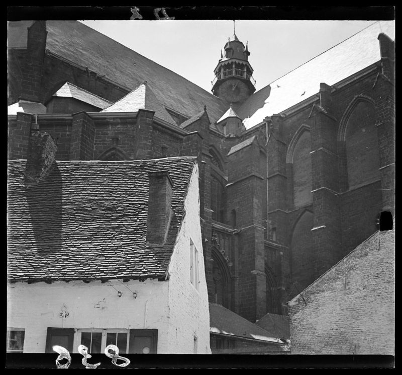 église paroissiale / Kerk Sint-Sulpitius en Dionysius[Diest]
