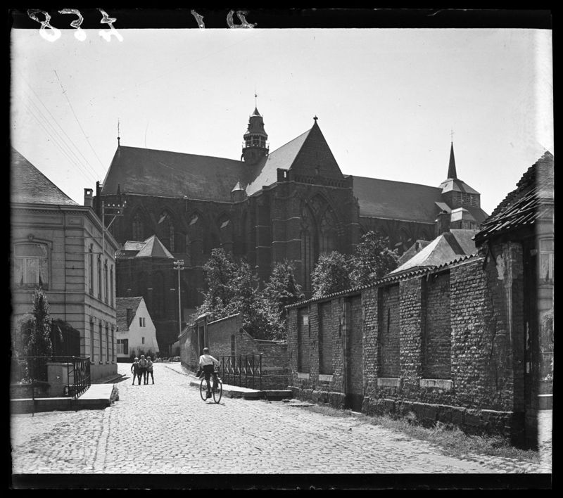 église paroissiale / Kerk Sint-Sulpitius en Dionysius[Diest]