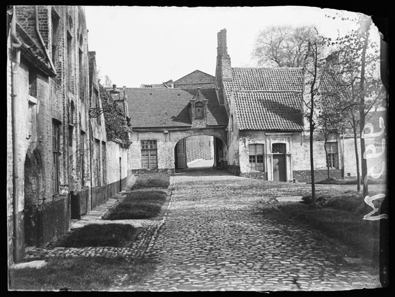 Prinselijk Begijnhof De Wijngaard
