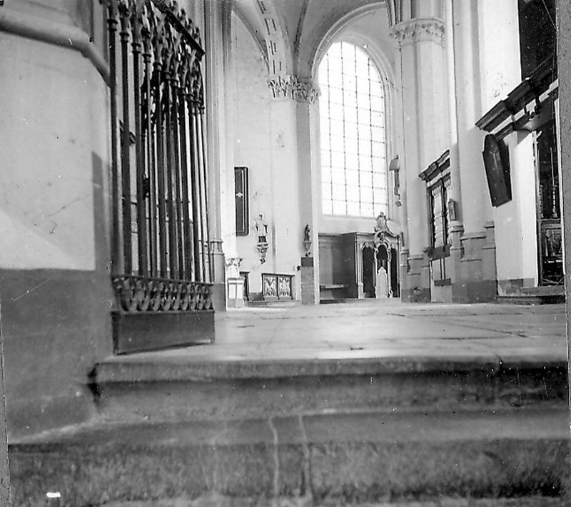 église paroissiale / Kerk O.L.Vrouw over de Dijle