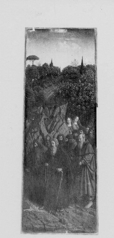 Lam Gods: H. Kluizenaars
