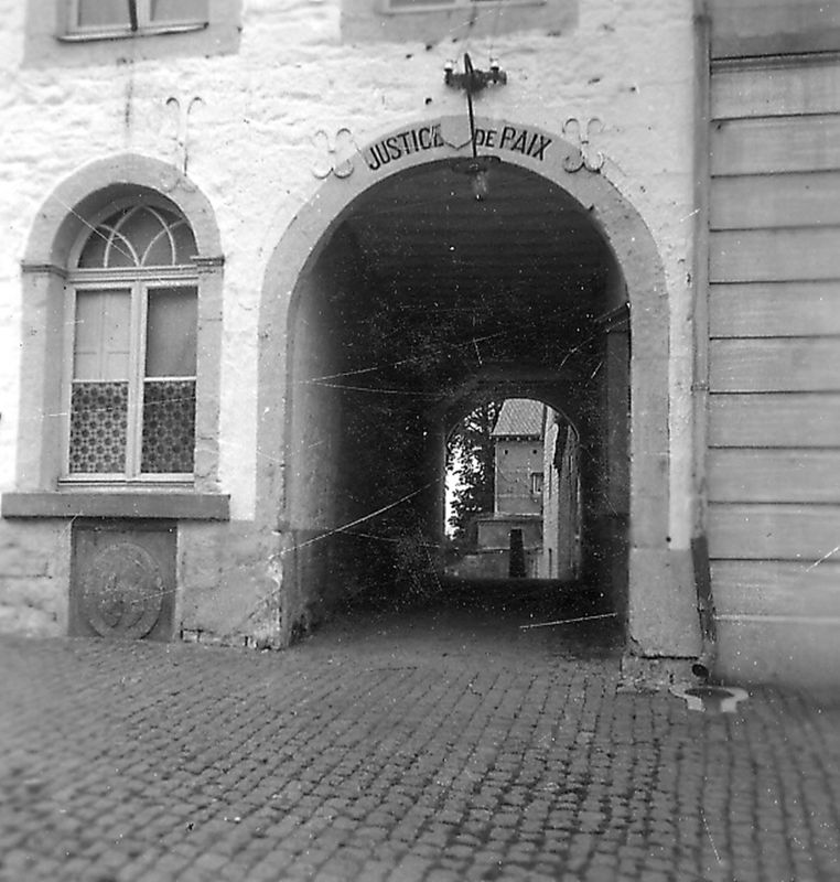 passage piétonnier / Aspect[Limbourg]