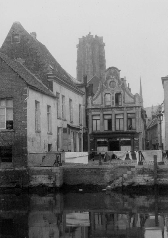 chemin empierré / Aspect[Mechelen]