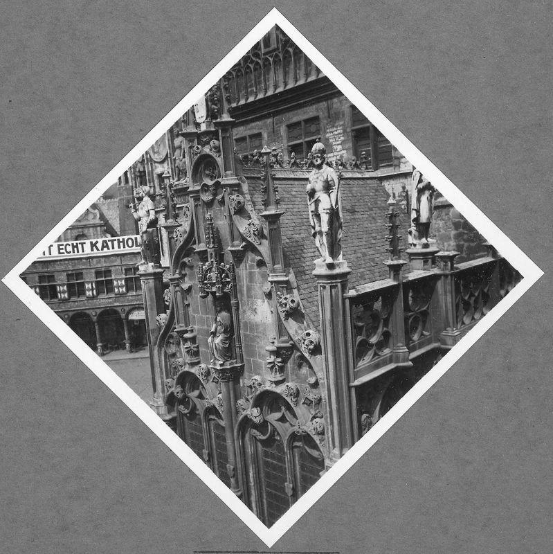 beffroi / Schepenhuis[Aalst]