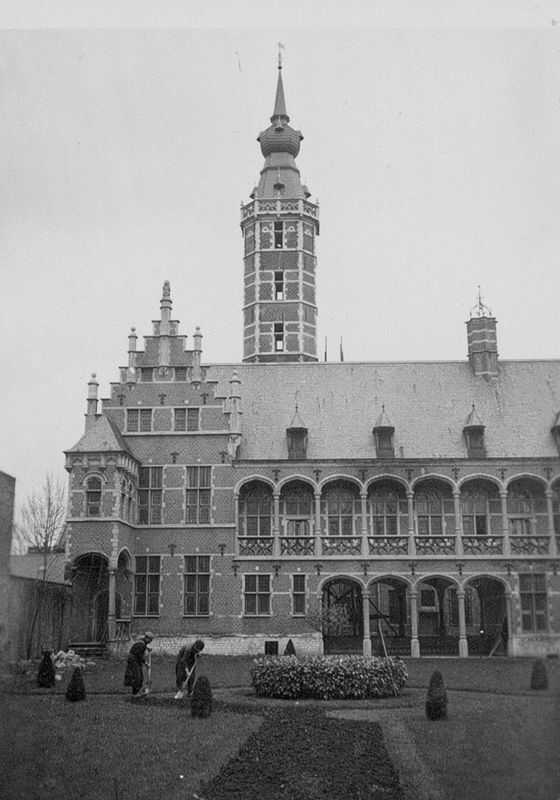 Hof van Busleyden