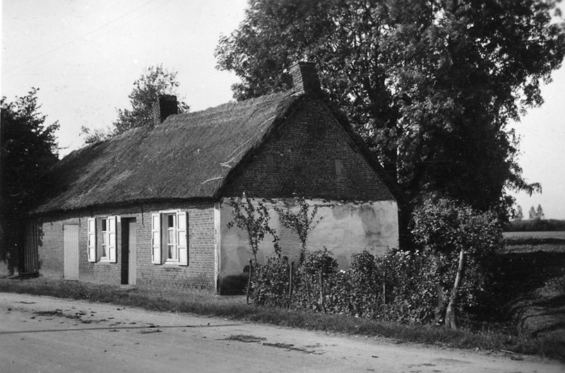 ferme[bâtiment] / Bouwwerk[Westerlo]