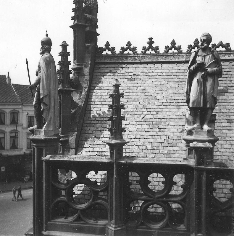 beffroi / Schepenhuis[Aalst]