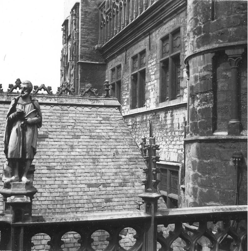 beffroi / Schepenhuis[Aalst]