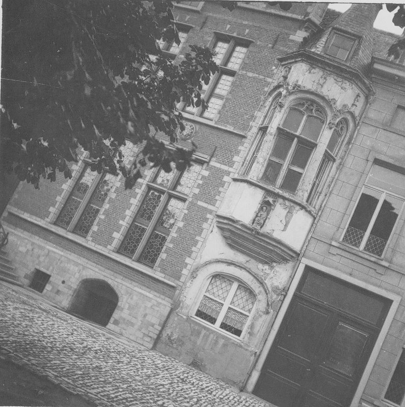 woongebouw / Bouwwerk[Mechelen]
