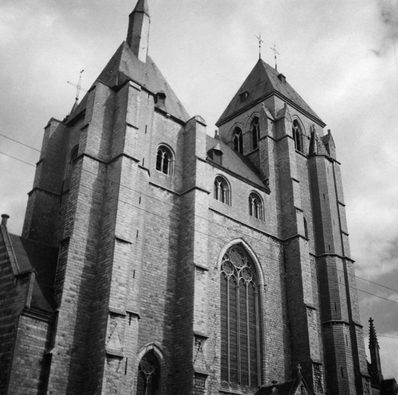 collégiale / Kerk Sint-Leonardus[Zoutleeuw]