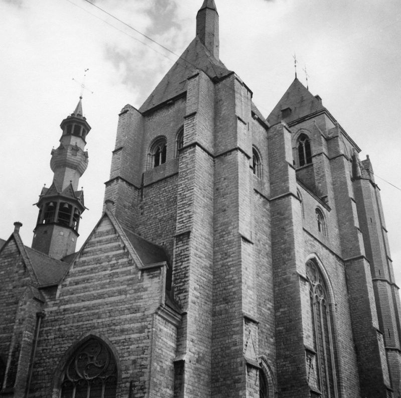 collégiale / Kerk Sint-Leonardus[Zoutleeuw]