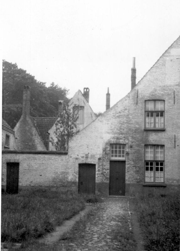 Prinselijk Begijnhof De Wijngaard
