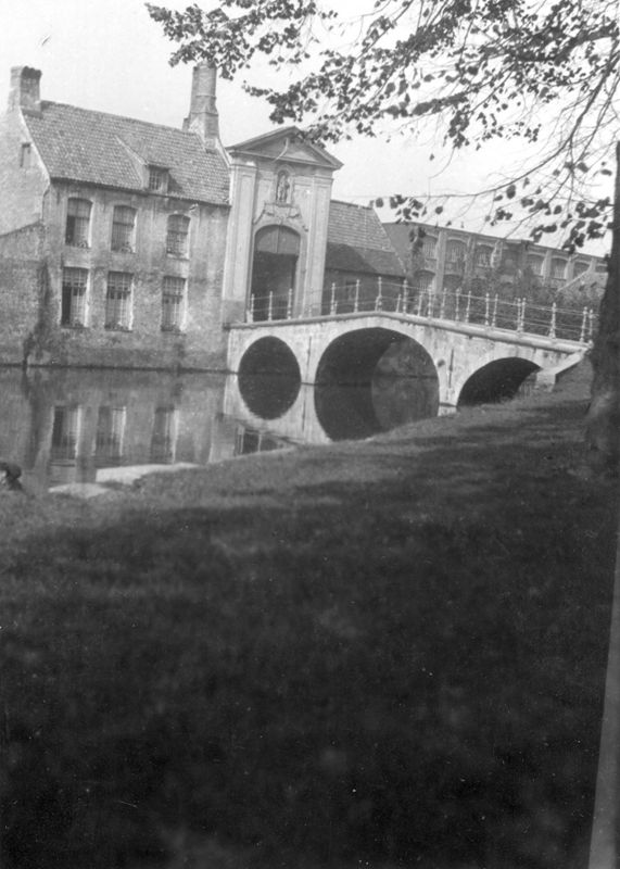 portail / Begijnhof[Brugge]
