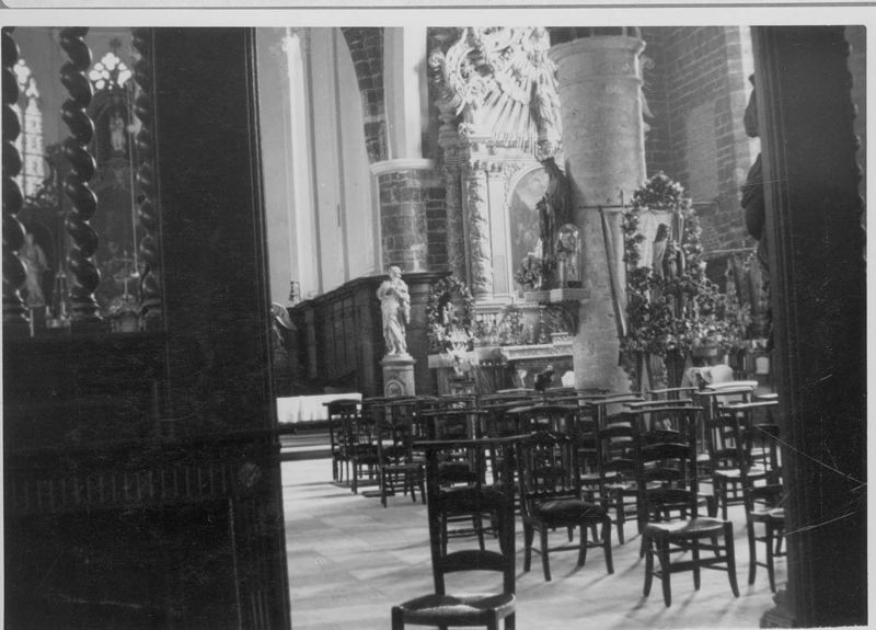 église de béguinage / Kerk Sint-Catharina[Begijnhof(Diest)]