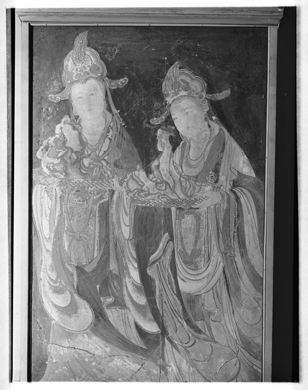 Porteuses d'offrandes