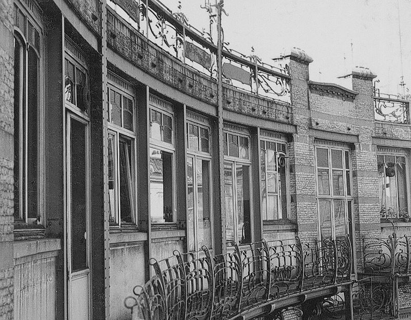 Maison du Peuple