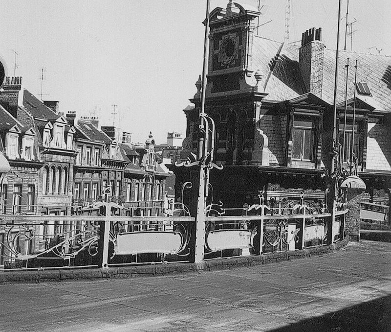 Maison du Peuple