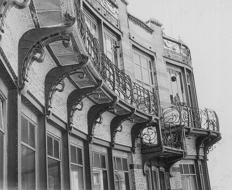 Maison du Peuple