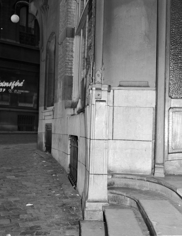 Maison du Peuple