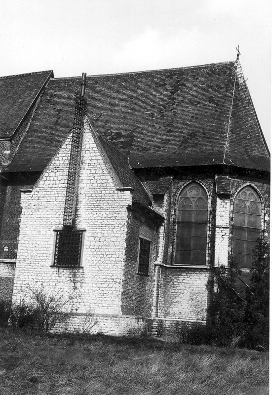 église paroissiale / Kerk Sint-Laurentius[Wilmarsdonk]