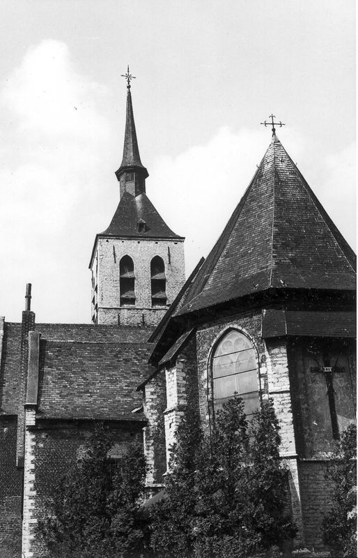 église paroissiale / Kerk Sint-Laurentius[Wilmarsdonk]