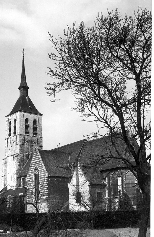 église paroissiale / Kerk Sint-Laurentius[Wilmarsdonk]