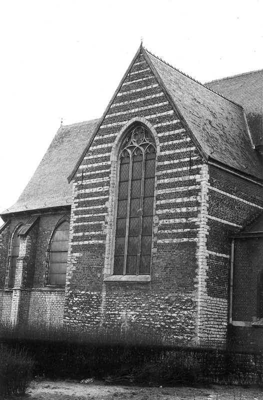 église paroissiale / Kerk Sint-Laurentius[Wilmarsdonk]