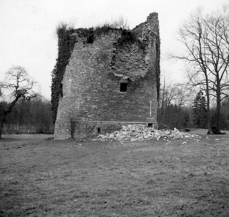 ruines / Construction[Blicquy]