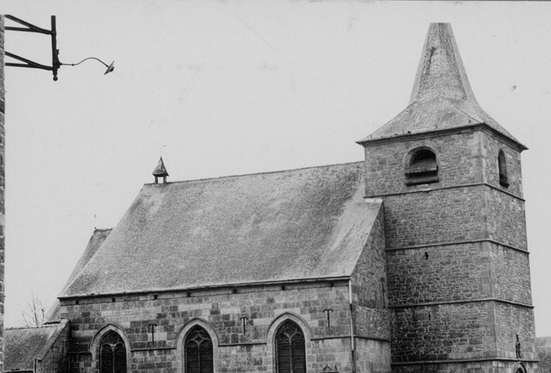 église paroissiale / Eglise Saint-Vaast[Daussois]