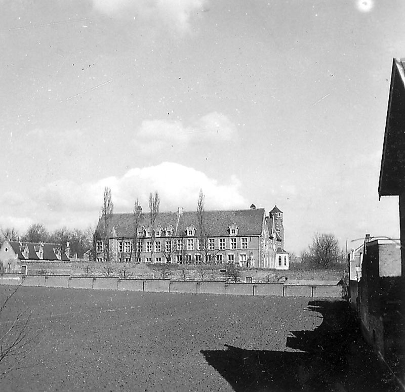 monastère / Klooster van de Capucijnen[Leuven]