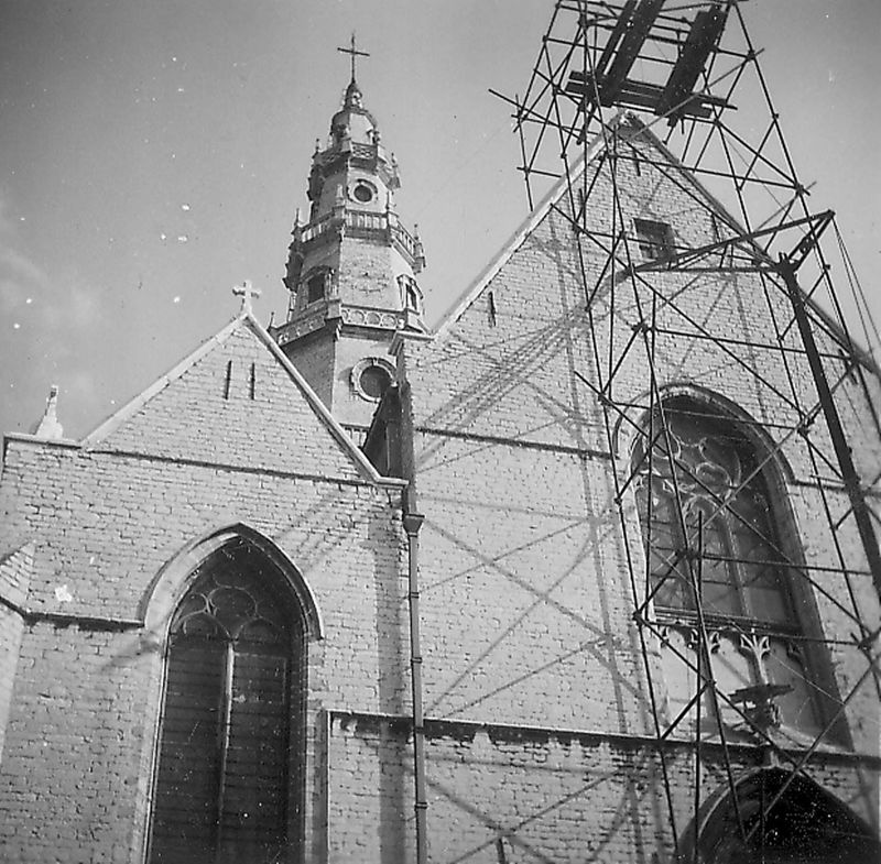 église paroissiale / Kerk Sint-Catharina[Diegem]