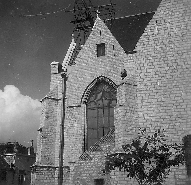 église paroissiale / Kerk Sint-Catharina[Diegem]
