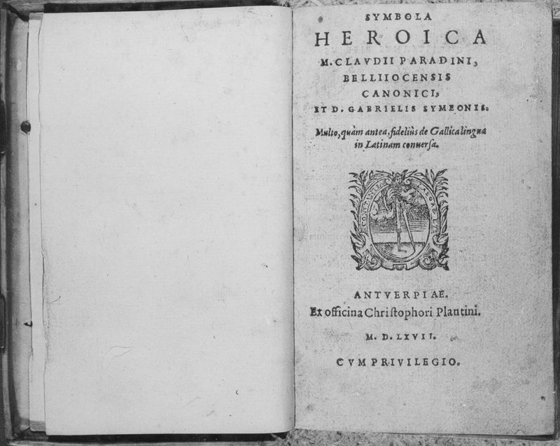 Album Amicorum van Jan van der Meyen