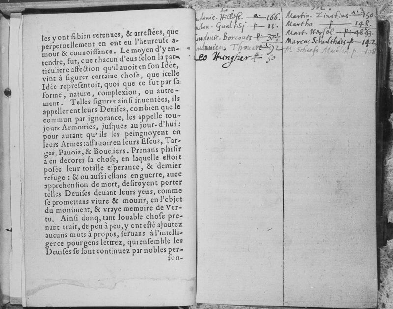 Album Amicorum van Jan van der Meyen