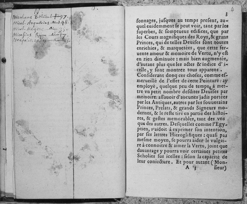 Album Amicorum van Jan van der Meyen