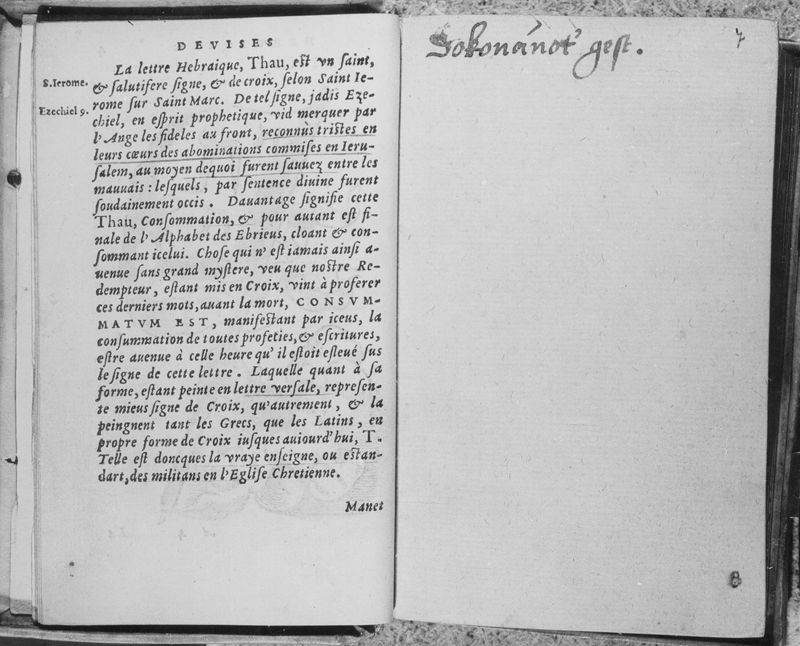 Album Amicorum van Jan van der Meyen