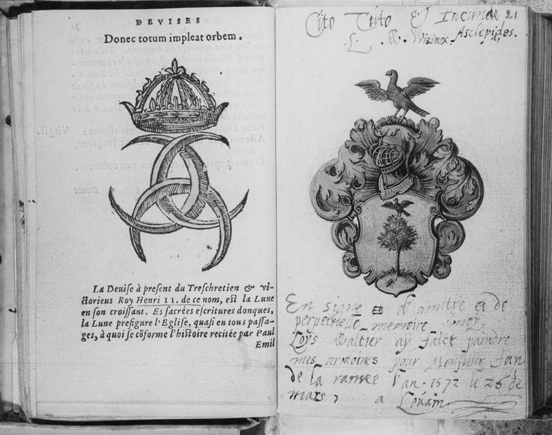 Album Amicorum van Jan van der Meyen