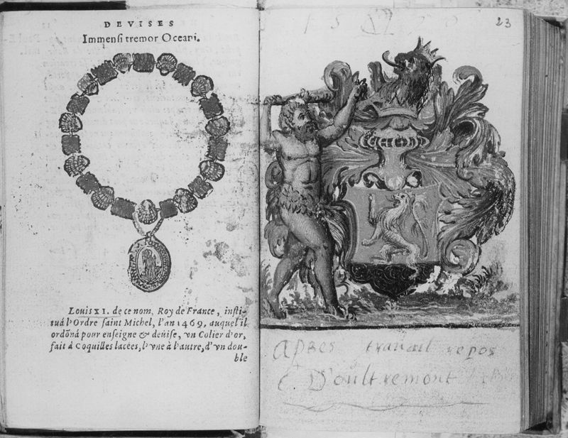Album Amicorum van Jan van der Meyen