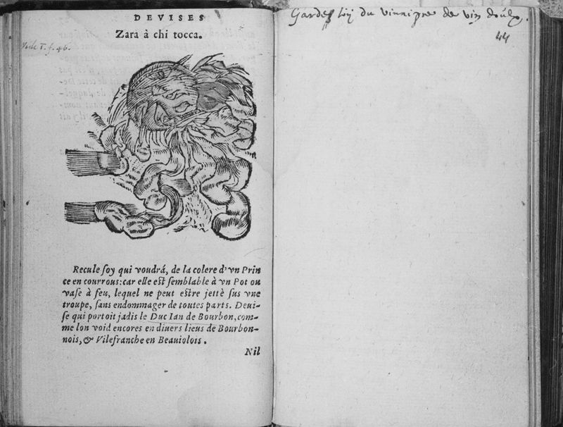 Album Amicorum van Jan van der Meyen