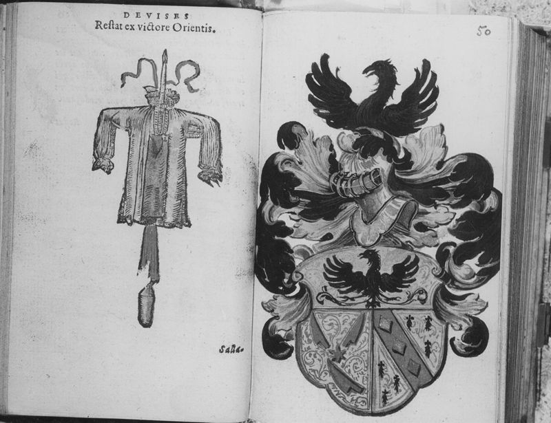 Album Amicorum van Jan van der Meyen