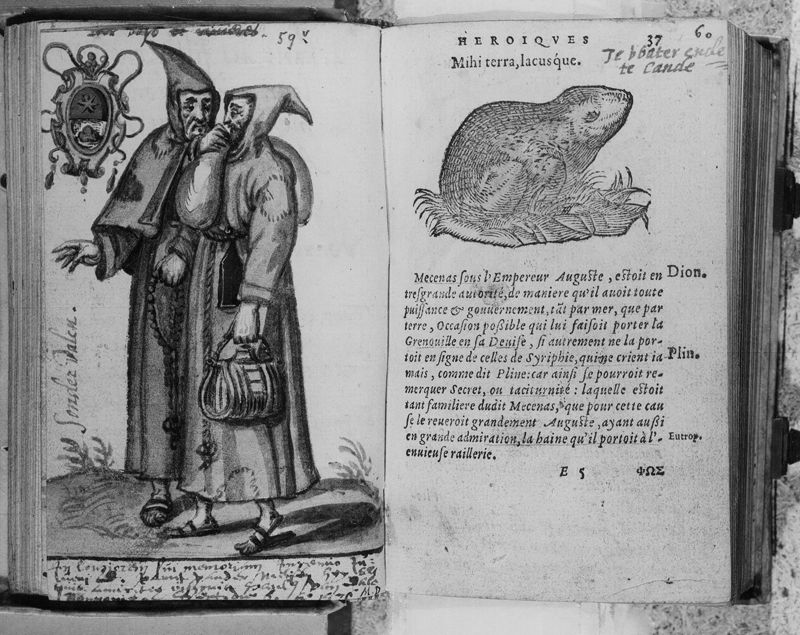 Album Amicorum van Jan van der Meyen