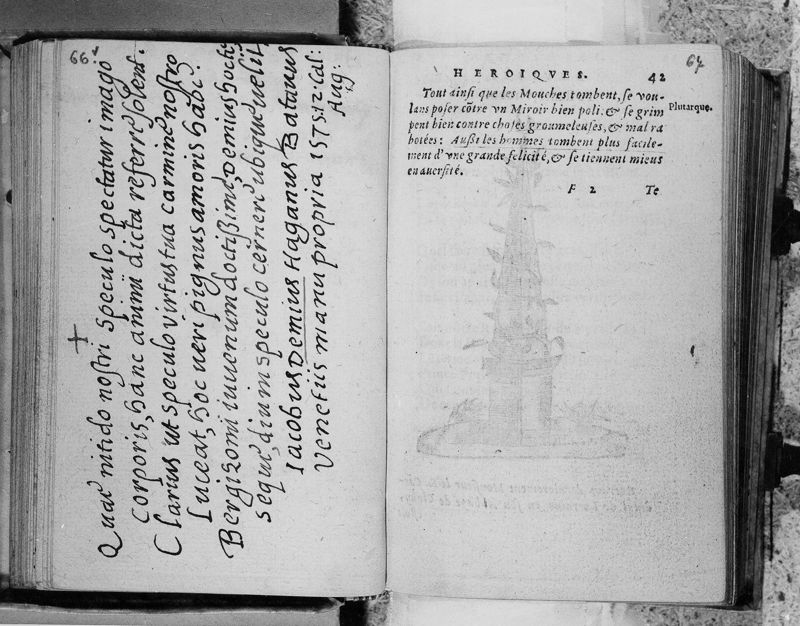 Album Amicorum van Jan van der Meyen