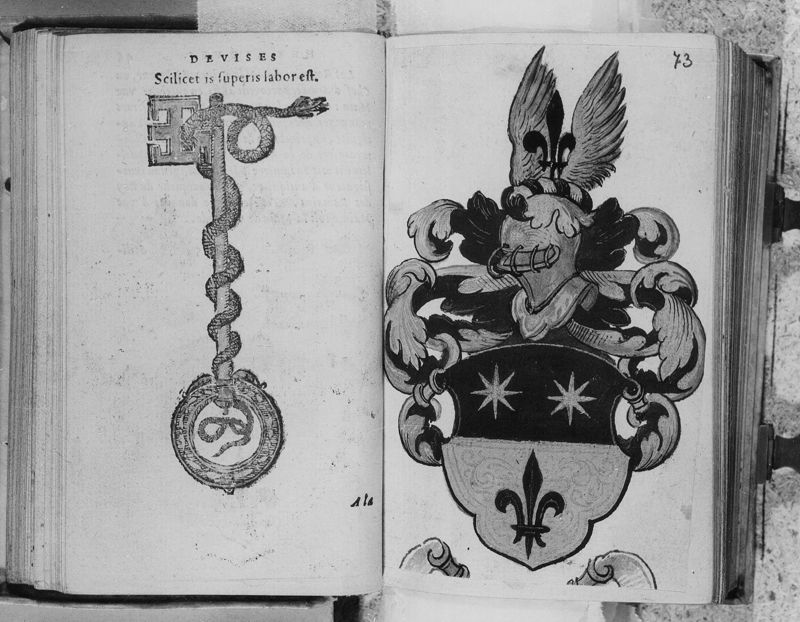 Album Amicorum van Jan van der Meyen