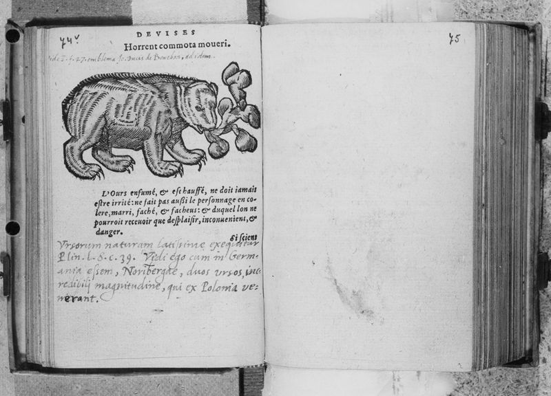 Album Amicorum van Jan van der Meyen