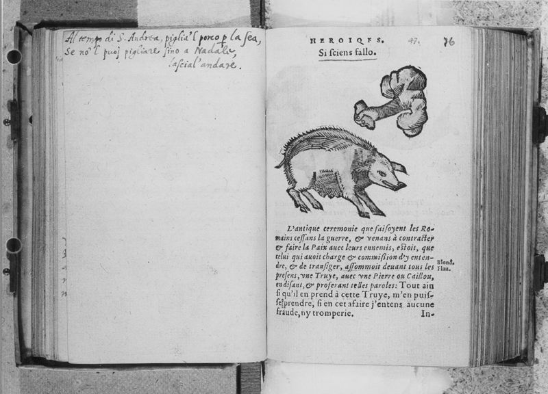 Album Amicorum van Jan van der Meyen