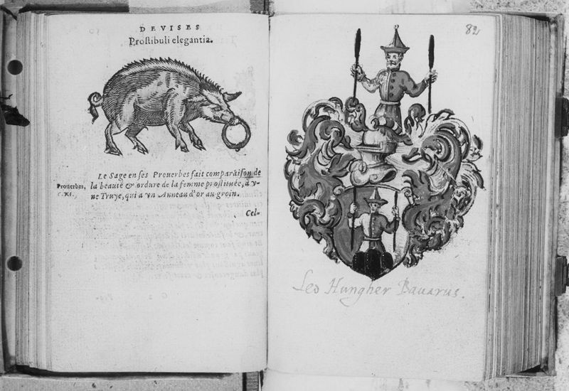 Album Amicorum van Jan van der Meyen