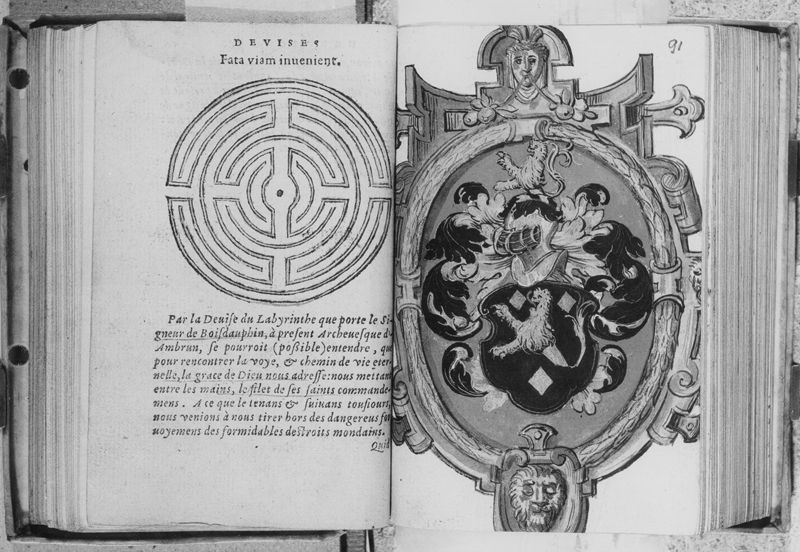 Album Amicorum van Jan van der Meyen