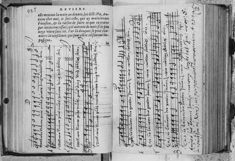 Album Amicorum van Jan van der Meyen